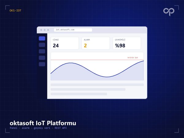 oktasoft IoT Platform Aboneliği