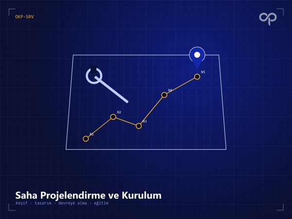 Saha Projelendirme ve Kurulum