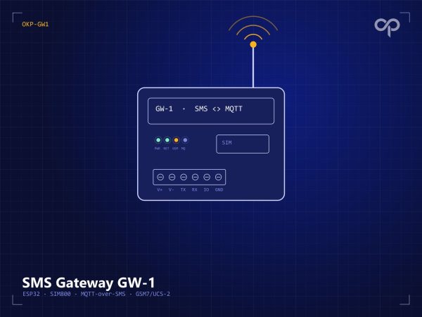 SMS Gateway GW-1
